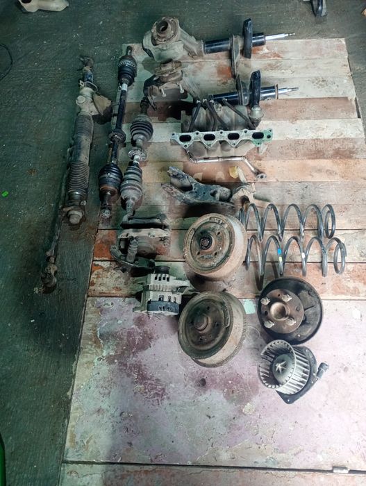 Део нексія Ланос