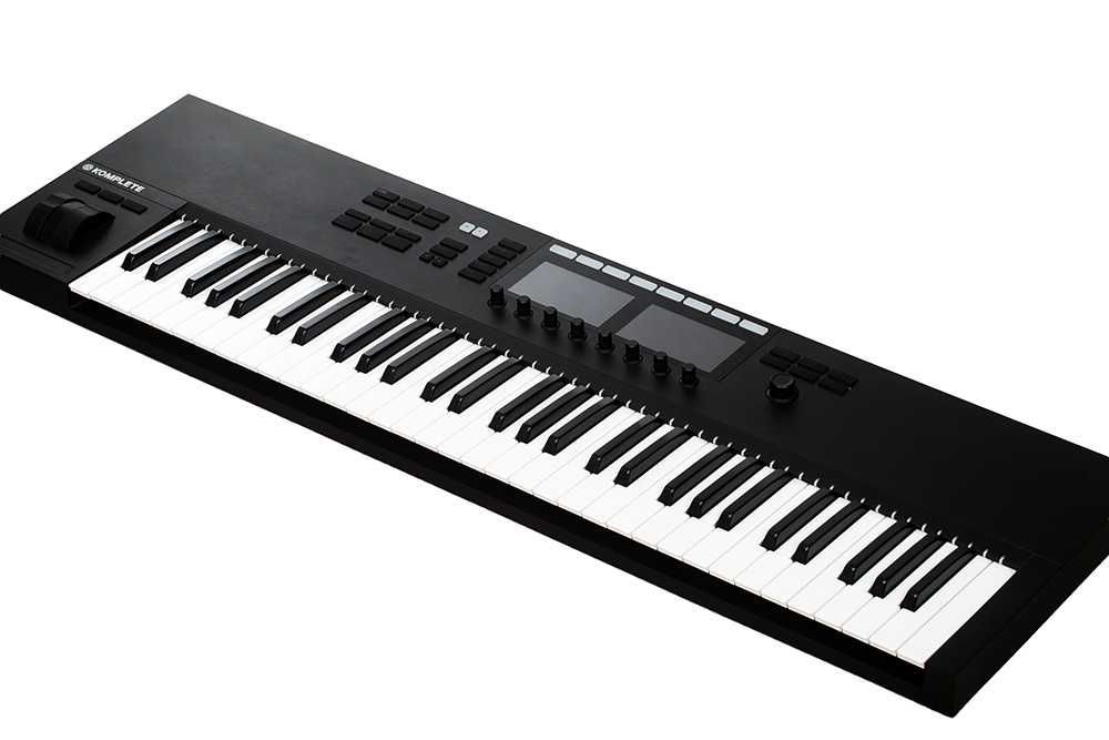 Komplete Kontrol S61 MKII + Komplete Ultimate 14 1TB VSTi ZAMIENIĘ