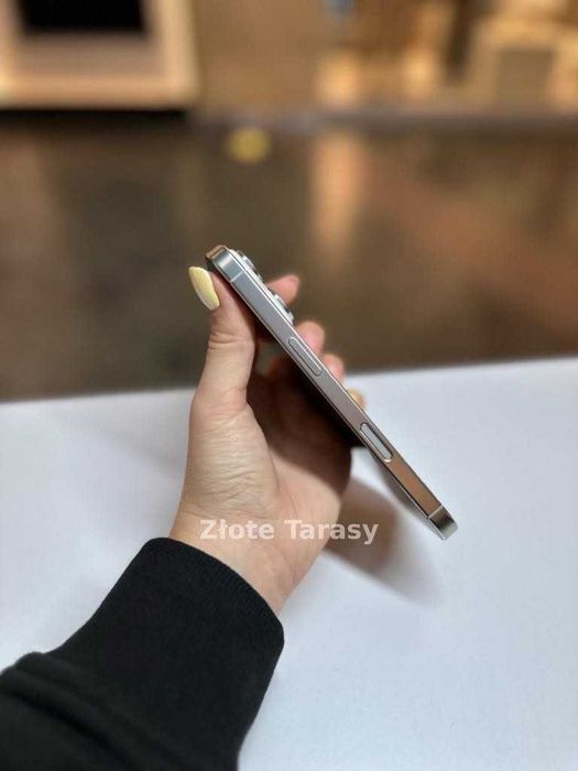 PROMOCJA/iPhone 15 Pro 128GB/gwarancja 24 msc/ZŁOTE TARASY