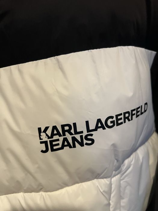 Nowa kuryka Karl Lagerfeld Jeans XL