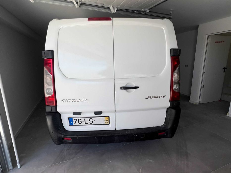Citroën Jumpy 1.6 Diesel