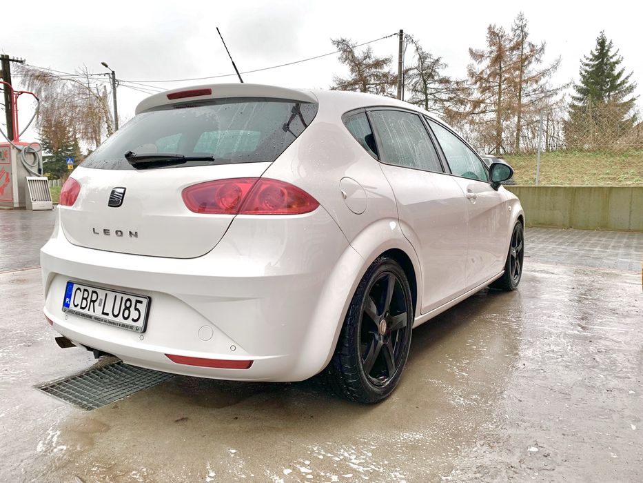 Seat leon 2 1.9 tdi lift
