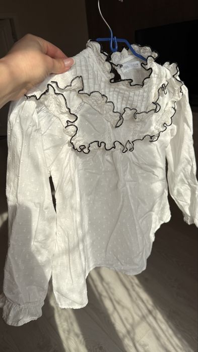 Блуза Zara для дівчинки