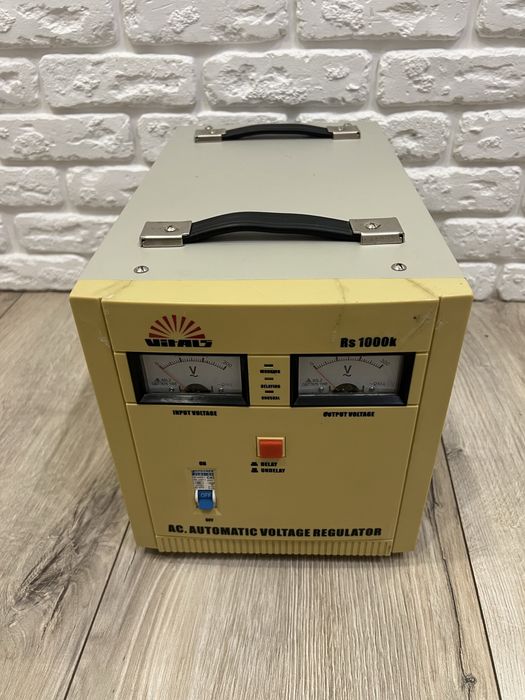 Стабілізатор напруги Vitals-10000BA