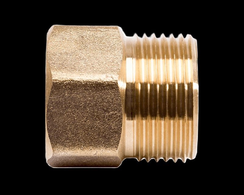 Переходник с баллона на редуктор CO2