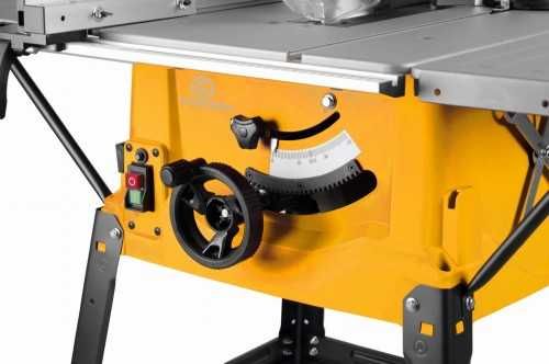 Piła stołowa - 3000/2000W - 230V - 250mm GM-R-TS250