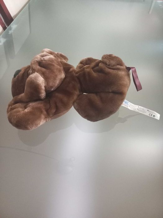 Peluche fofinho pouco usado