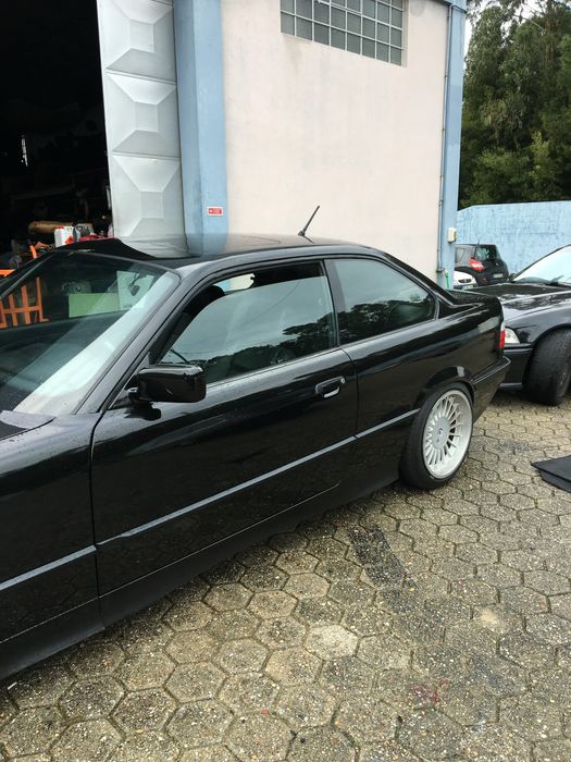 Vendo BMW e36 coupe