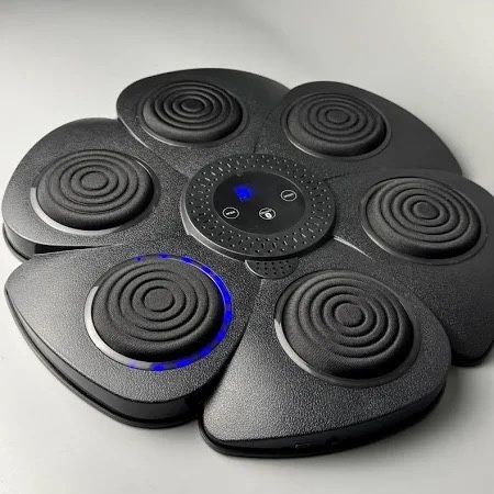 Музичний бокс,музична боксерська мішень,тренажер для боксу на стіну