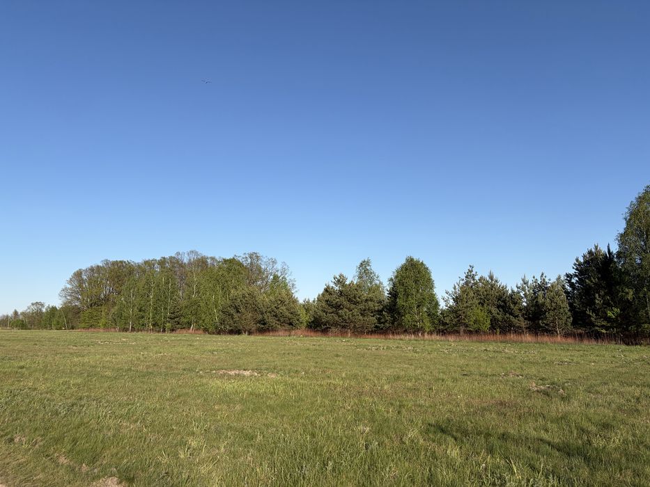 Działka 1500m2 Bocian