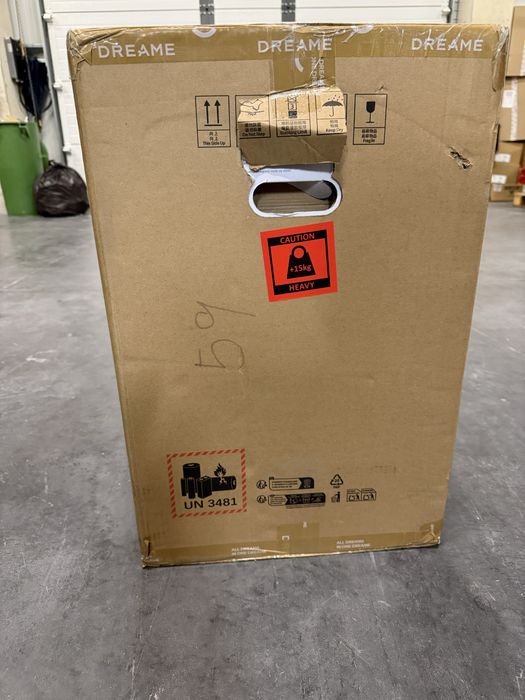 Aspirador Dreame L40S Ultra Pro