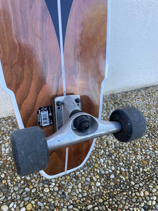 Surfskate Longboard Cruising 32'' Carve 540 Bird