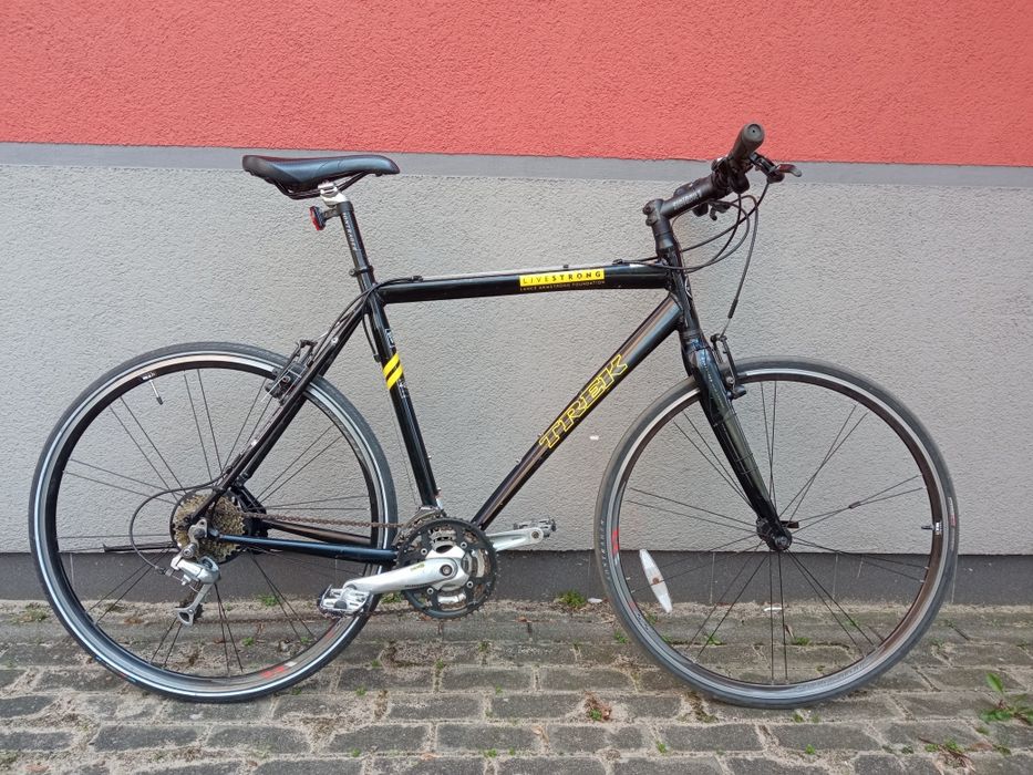 TREK 28 Limitowany  model Lance Armstrong Tanio Okazja