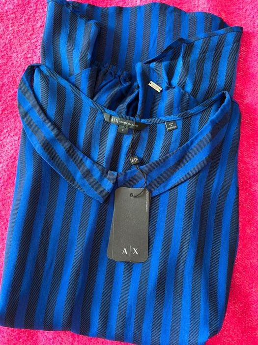 Elegancka bluzka Armani Exchange