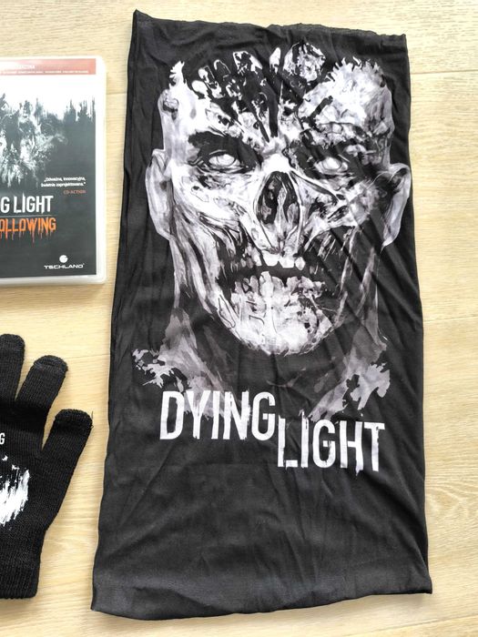 Dying Light The Following -  Survive Edition [PC] (POLSKA WERSJA) -BOX
