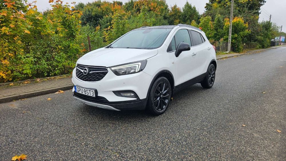 Opel Mokka X