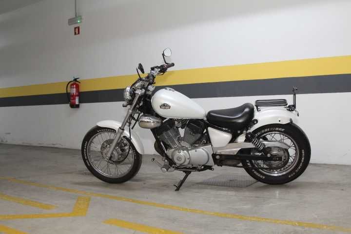 Yamaha XV 250 Virago