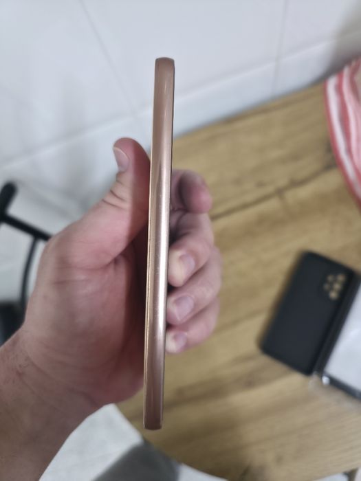 Samsung A53 5G Dourado