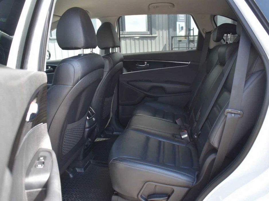 Kia Sorento III Prime Рестайлинг, 2019