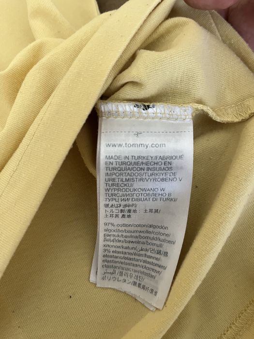 T-Shirt Tommy Hilfiger original