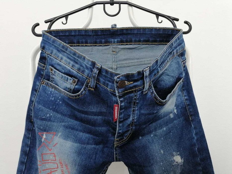 Джинсы Dsquared 2 Розмер-48