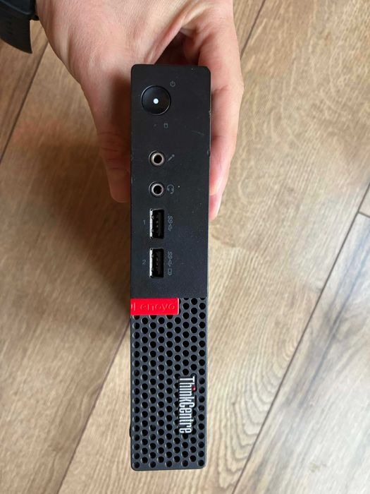 MiniPC Lenovo ThinkCentre M910q Tiny i5-7500T 256SSD Win 10Pro