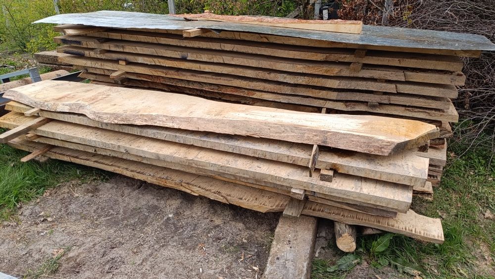 Bale dębowe dębina