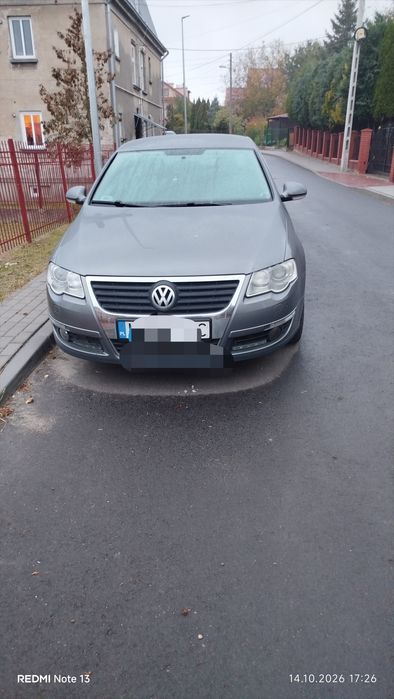 Sprzedam passat B6