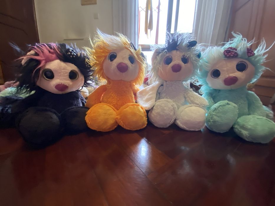 Peluches nici ayumi