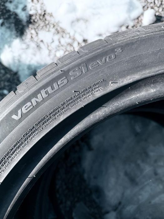 245 40 20 Hankook Evo 3 2024 85%