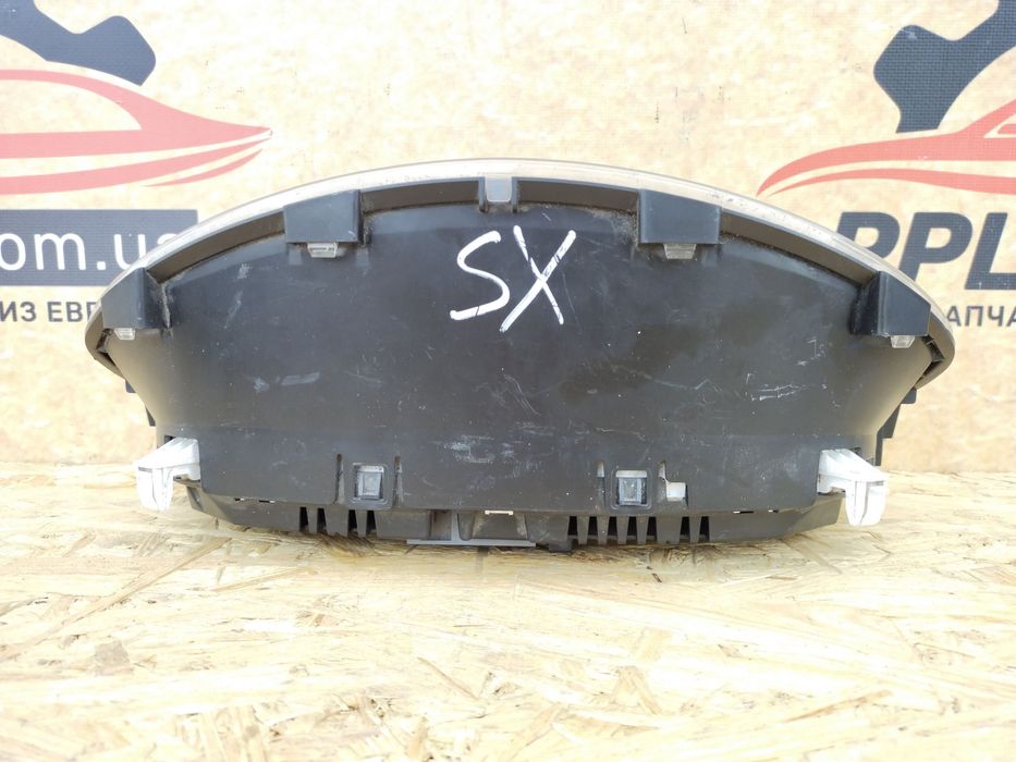 Suzuki SX4 2006-2013 дизель Спидометр панель приборов 34110-79J90