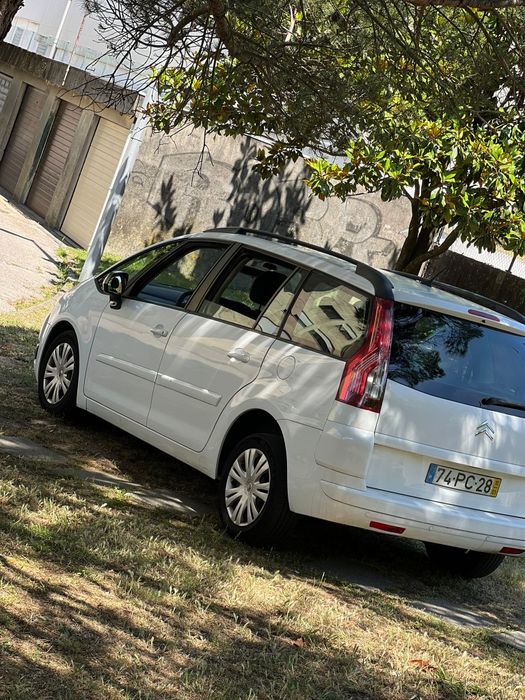 Citroën grand Picasso C4