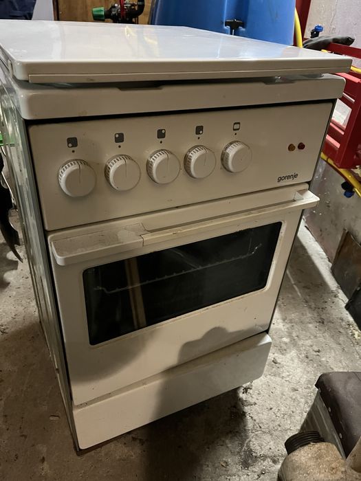 Електро плита горєньє Gorenje