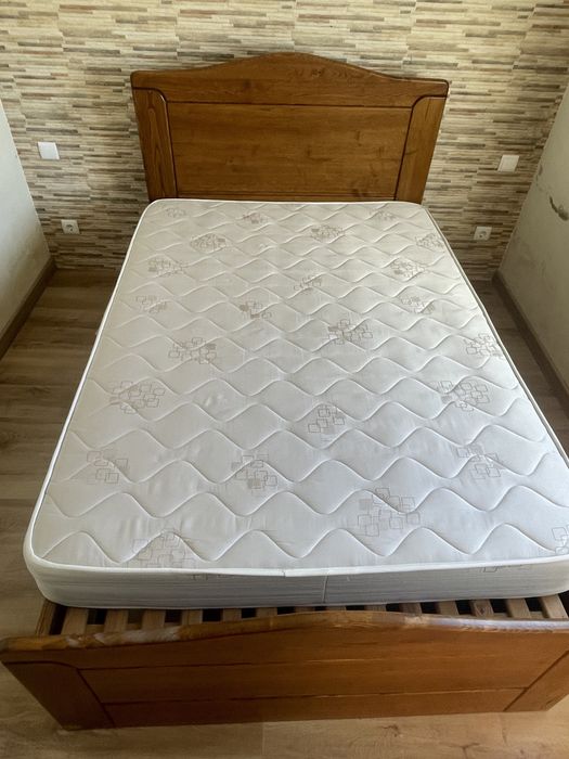 Colchão pouco usado