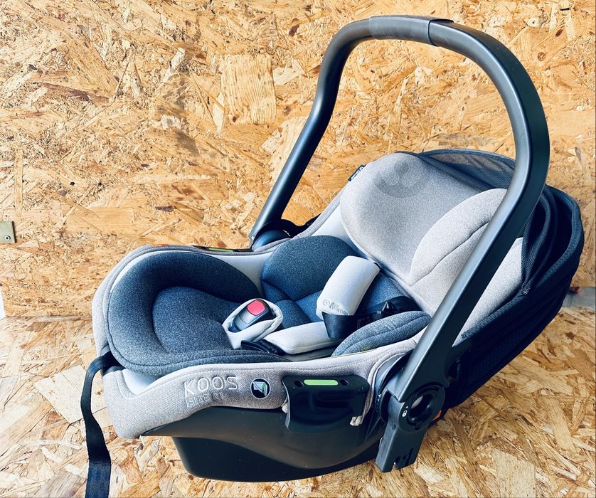 Jane Concord | Koos iSize R1 (como Novo)