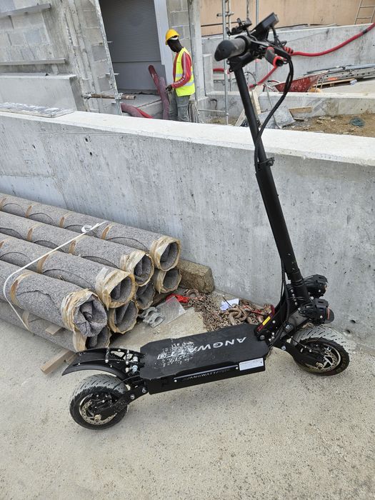 Trotinete Angwatt C1 2.0