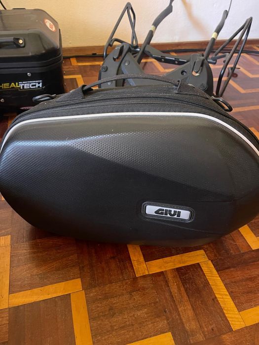 Baú /mala para cb 1000