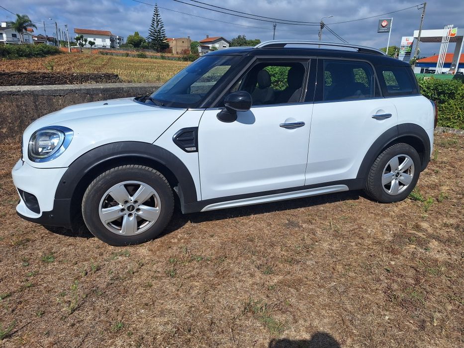 MINI Countryman Cooper D
