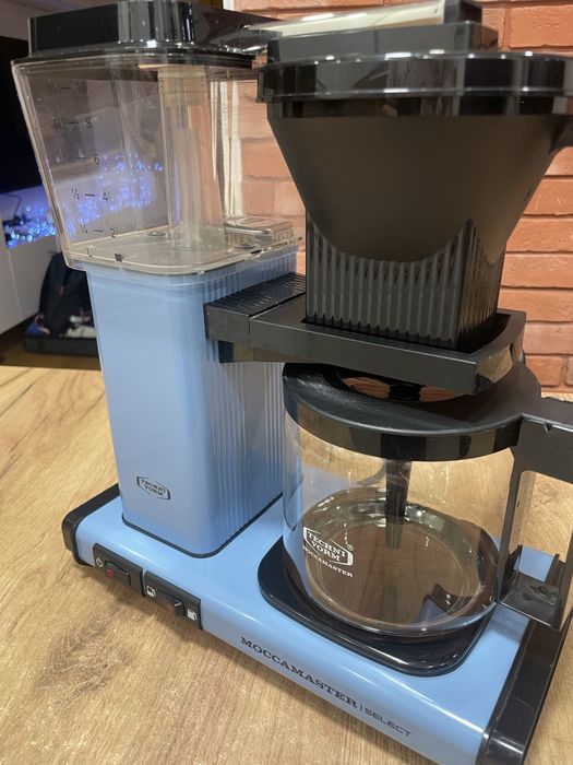 Ekspres do kawy Moccamaster Select