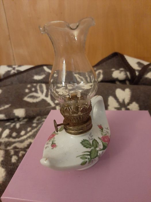 Abajour italiano de mesa Anos 50