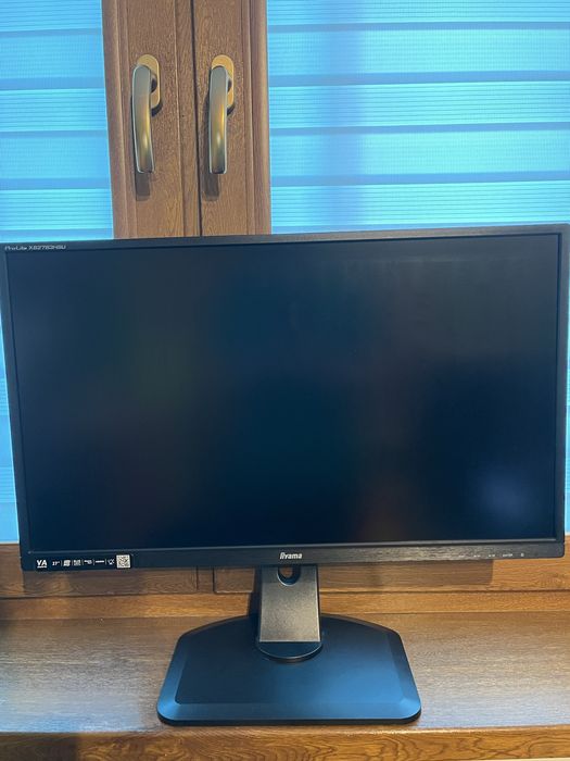 Monitor 27" iiyama XB2783HSU-B3 Full HD VA 75Hz Pivot HDMI DP