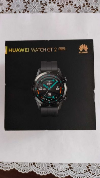 Smartwatch Huawei GT2 46mm