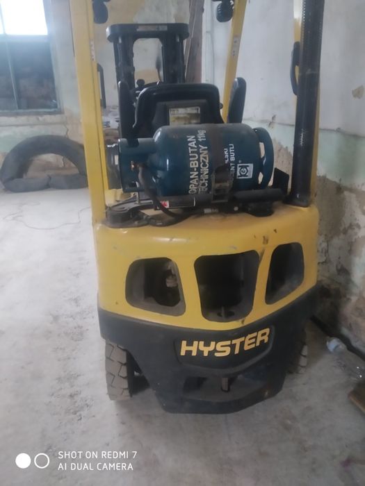 Продам погрузчик(кару) HYSTER