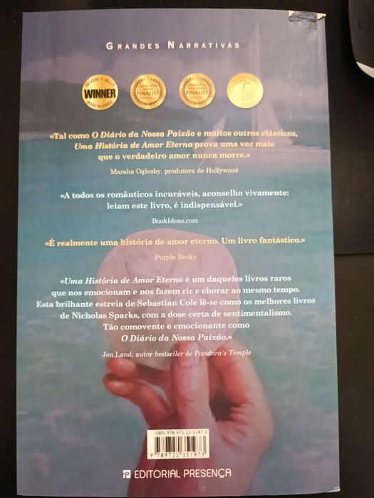 Uma História de Amor Eterno (Sebastian Cole)