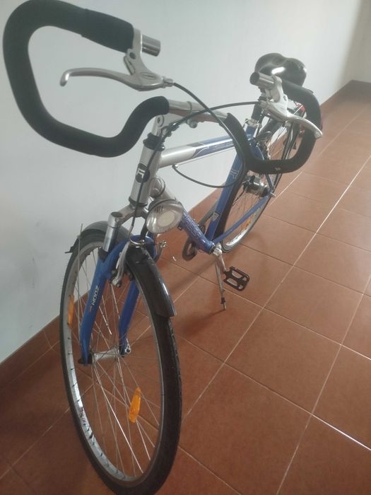 Bicicleta esportivo