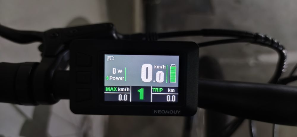 Ebike Neomouv 29