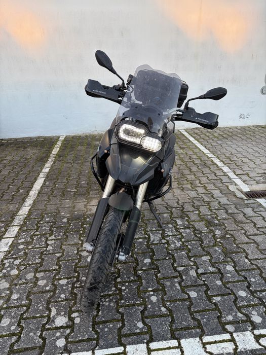 Bmw F 800 GS  - Muitos extras