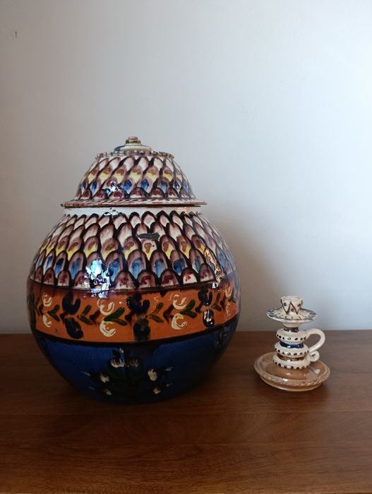 Franciszek Necel Chmielno, ceramika kaszubska