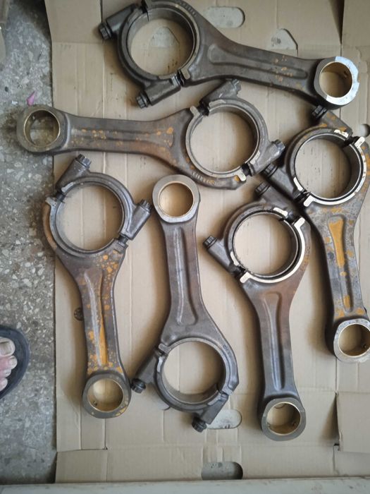 шатун DC R54105 до двигуна мерс-бенц OM 501