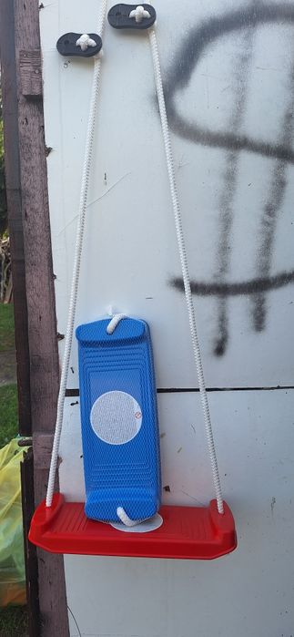 Sprzedam dwie huśtawki